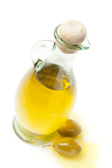 Traditional Homemade Olive Oil