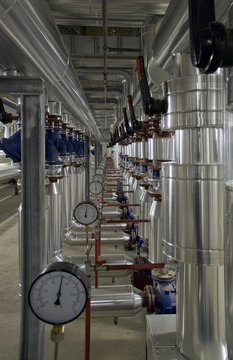 impianto industriale 2