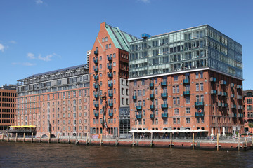 Büro- und Gewerbeimmobilie in Hamburg