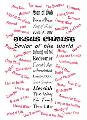 Names of Christ