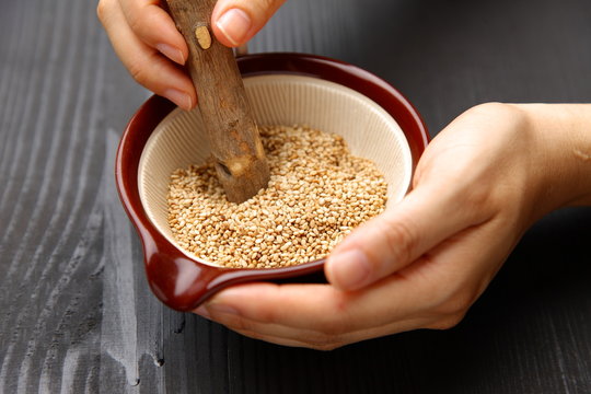白胡麻