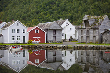 Nordic Fishing Houses