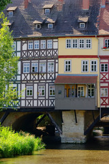 Erfurt Krämerbrücke - Erfurt Kraemerbruecke 17