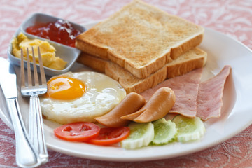 breakfast