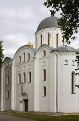 The Cathedral of Sts Boris and Gleb,Chernihiv, Ukraine
