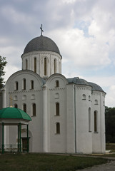 Fototapeta na wymiar The Cathedral of Sts Boris and Gleb,Chernihiv, Ukraine