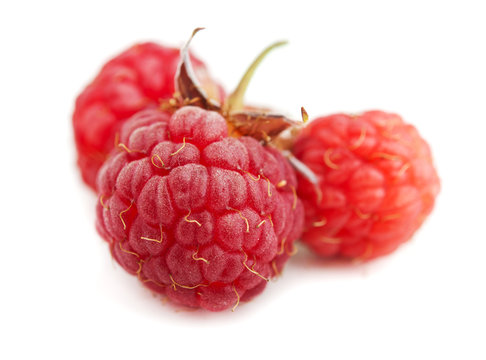 natural raspberry