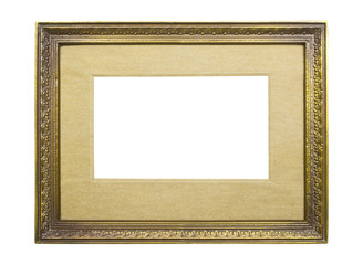 Ornate vintage frame
