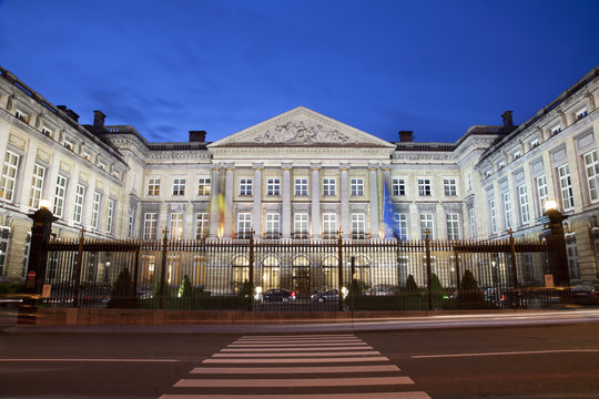 Brussels - National Parliament