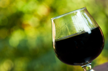 glass of whiskey
