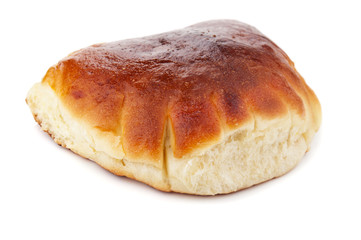 bun with jam