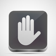 hand app icon