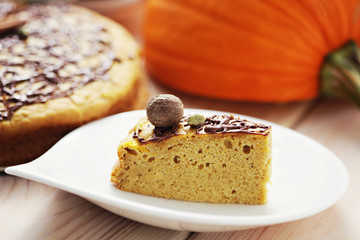 pumpkin pie