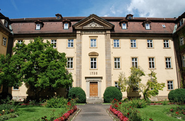 Aufseesianum Bamberg Internat