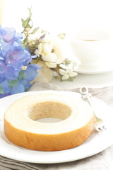 German confectionery, baumkuchen