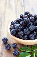 bramble fruit healthy food
