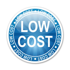 Pegatina LOW COST
