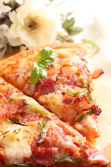 Gourmet Pizza