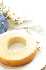 Germany confectionery, Baumkuchen