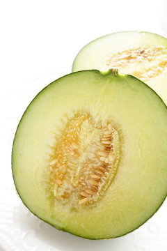 freshness Melon from Japan in Summer