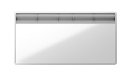 Electric convection heater