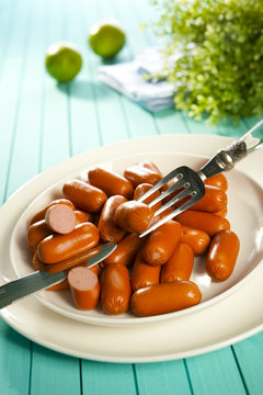 par&oacute;wki serdelki