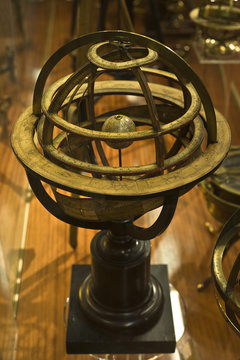 esfera armilar