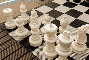 scacchi © Mauro Marletto