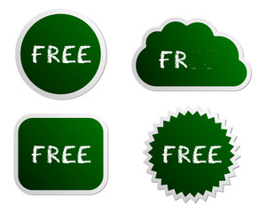Free Sticker