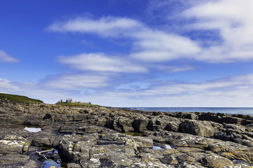 Dunstanburgh Castle