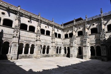 Monasterio de San Esteban de Ribas de Sil, Nogueira de Ramuín
