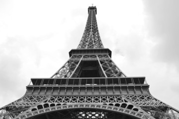 Paris, Torre Eiffel