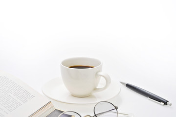 ホットコーヒー