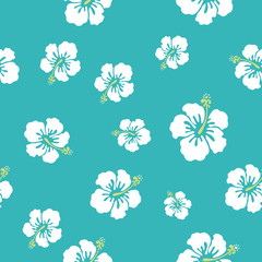 hawaii flowers texture, make your pattern