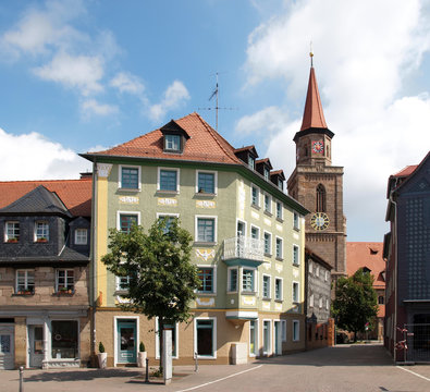 Michaelskirche in F&uuml;rth
