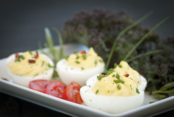 Deviled Eggs