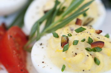 Deviled Eggs