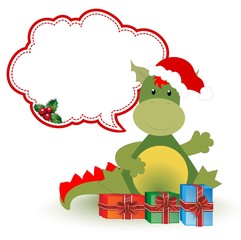 Dragon Christmas