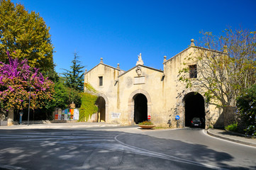 Old gates in Orbetello © lite