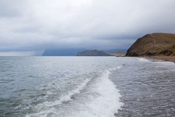 Calm before the storm