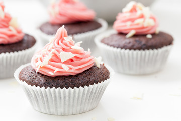 Chocolate Cupcake