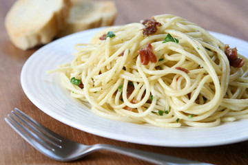 Pasta Carbonara