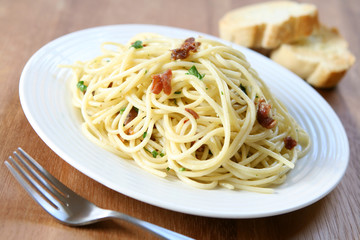 Pasta Carbonara