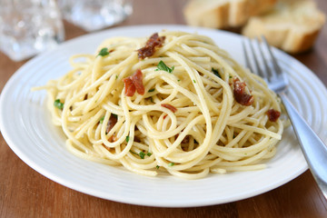 Pasta Carbonara
