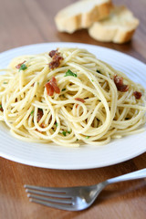 Pasta Carbonara