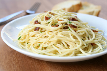 Pasta Carbonara
