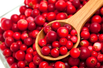 cranberries
