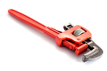 Spanner wrench plumbing