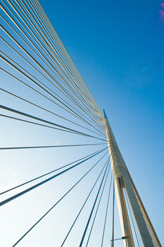 bridge pylon