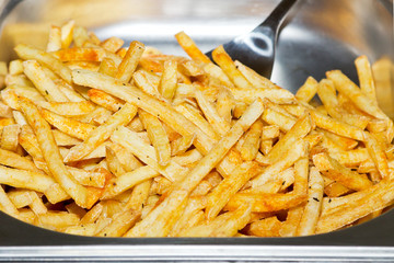Pommes Frites
